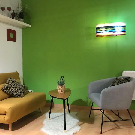 Apartamento En Corrala Madrid Esterno foto