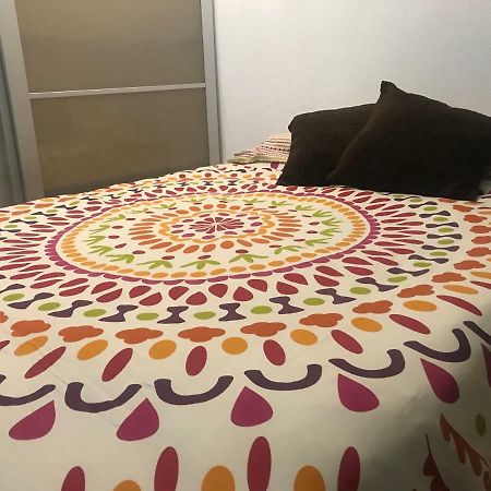 Apartamento En Corrala Madrid Esterno foto