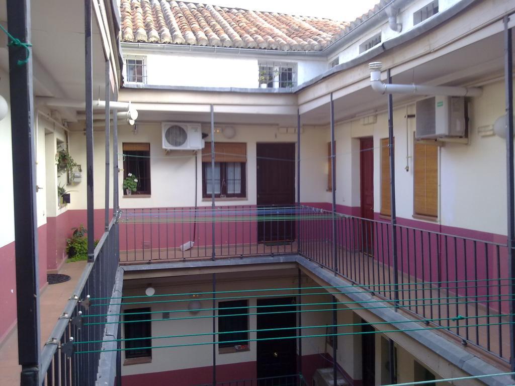 Apartamento En Corrala Madrid Esterno foto